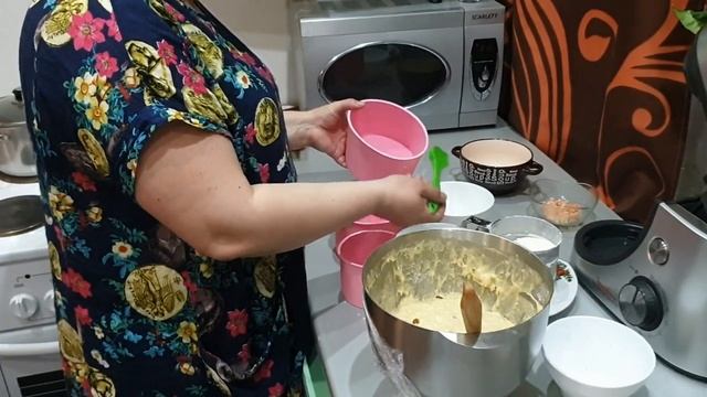 КУЛИЧИ ПАСХАЛЬНЫЕ.#Куличи#Пасха#Выпечка смотреть онлайн