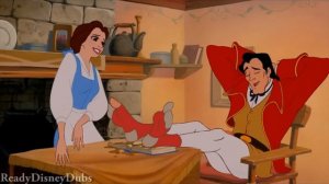 Beauty and the Beast - Gaston's Proposal [Belle Off]