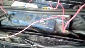 Промывка форсунок Лавр на пассат Б5