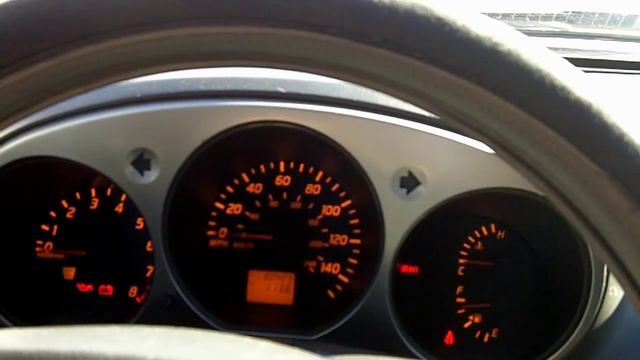 How to diag 02-06 Nissan SES light смотреть онлайн