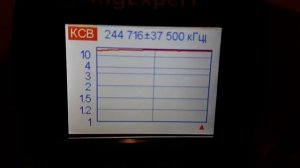 SF 20 антенна с АлиЭкспресс.