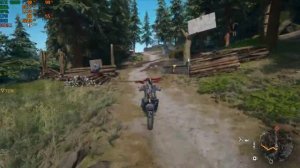 Days Gone |PC| 2021 |GTX960m| All settings |FPS TEST|