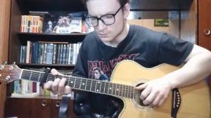 Bon Jovi - It's my life | Guitar cover