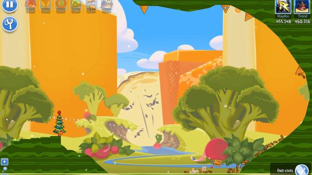 Angry Birds Friends All Levels PC Tournament 667 Highscore POWER-UP walkthrough #AngryBirdsFriends смотреть онлайн