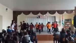 Армянский танец "КОЧАРИ"