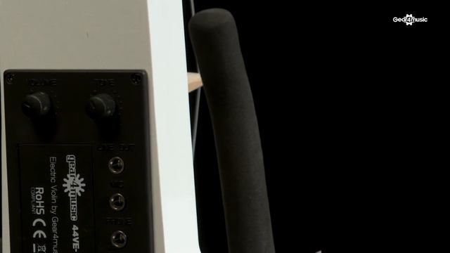 Electric Violin by Gear4music, White | Gear4music смотреть онлайн