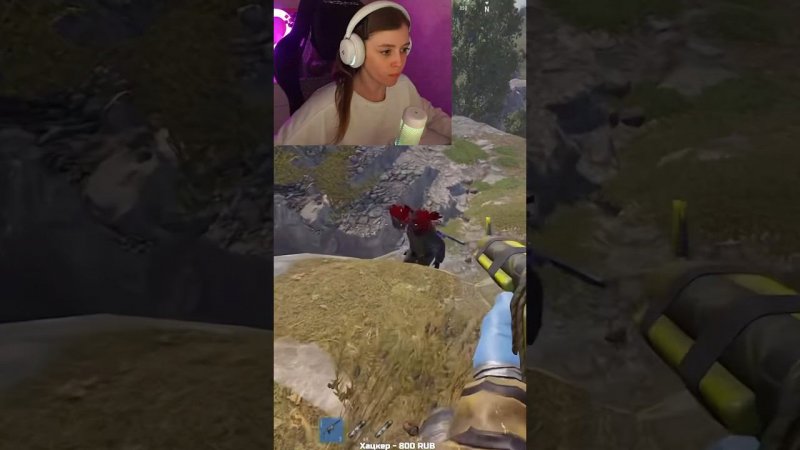 Чуваки оказались не в то время не в том месте  #rust #френдли #раст
