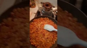 готовлю рис с изюмом