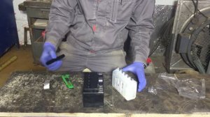 АКБ AGM Exide ETZ 10 - BS