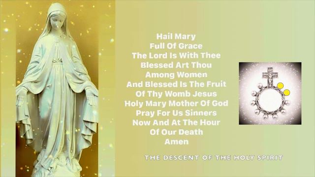 WEDNESDAY ROSARY February 21, 2024 GLORIOUS MYSTERIES OF THE ROSARY VIRTUAL ROSARY #rosary #catholi