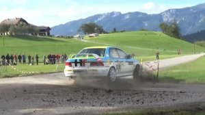 Austrian Rallye Legend 2017 Fischer Dani-Buna Zoltan