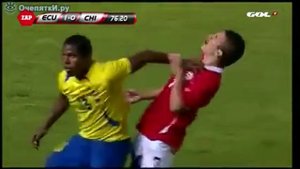 Футболист симулянт