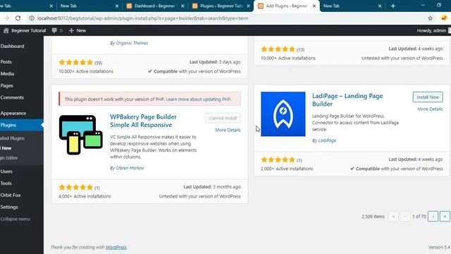 What Are WordPress Plugins & How To Add WordPress Plugins | WordPress Tutorials For Beginners