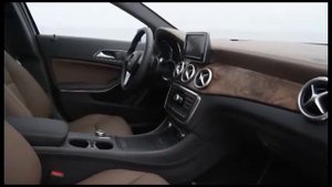 2015 Mercedes Benz GLA 220 4MATIC Overview