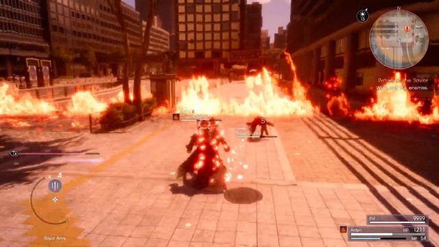 Final Fantasy XV Windows Edition - Episode Ardyn DLC Playthrough (No Commentary) смотреть онлайн