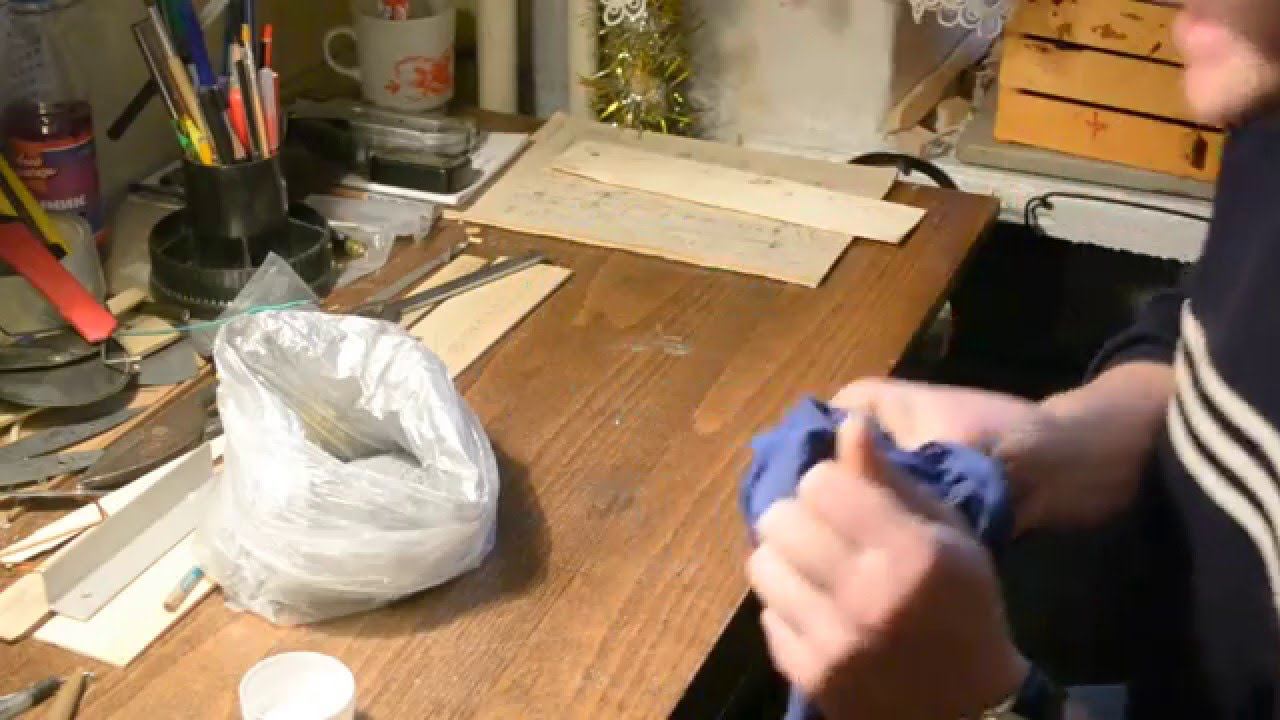 Краска своими руками. смотреть онлайн