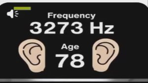 Старение человека и слух