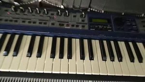 Roland JX-305 "Strings of life" Dance Pattern LOCK DOWN IN UK BEGINS!