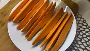 Как приготовить БАТАТ вкусно? Просто!