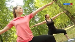 Энергия спорта. Йога (25.07.2024)
