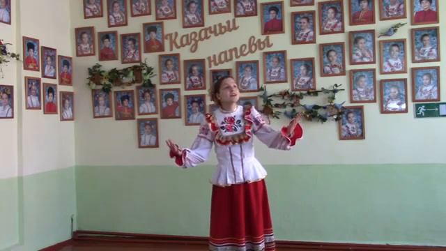 1 место В номинации «Вокал». Отдельные исполнители (дети) смотреть онлайн