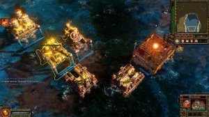 C&C Red Alert 3 Uprising Состязания #11 - Шпионы Везде!