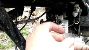 Как выставить зазор клапанов на 150cc_250сс_Как отрегулировать клапана_Регулиров.mp4