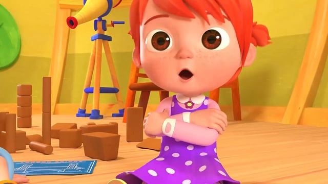 Лондонският мост пада Кокомелон детските рими и детски песни смотреть онлайн