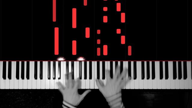 Critical Role - Your Turn to Roll / Mighty Nein Intro [Piano Cover & Sheet Music] смотреть онлайн