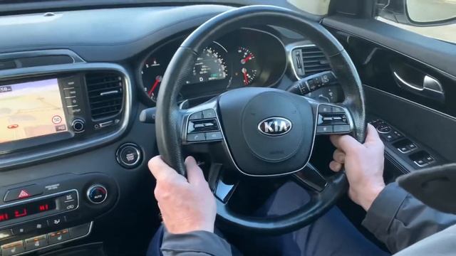 Kia Sorento 4x4 7 seater Gt Line 191 смотреть онлайн