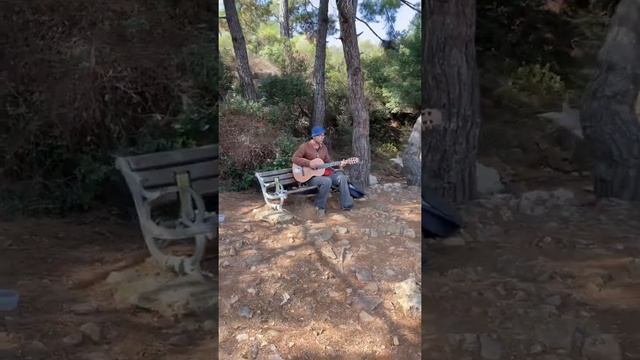 Монастрырь св. Георгия Кудунского (о. Бююкада, Турция, Стамбул) смотреть онлайн