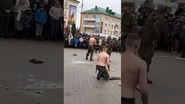 Белорусский спецназ умеет делать чудеса