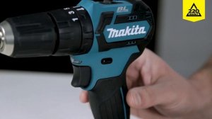 Обзор Дрель аккумуляторная MAKITA HP332DZ