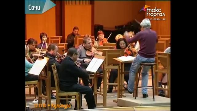 Хотите оказаться в Вене - приходите в органный зал смотреть онлайн