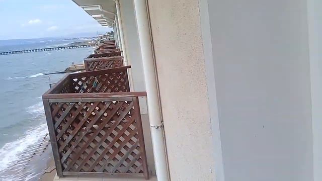 поселок Приморский,Крым