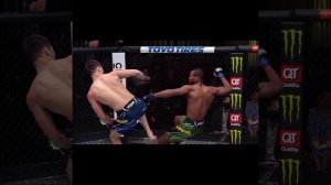 UFC : ШАВКАТ РАХМОНОВ vs Карлстон Харрис НОКАУТ В НАЧАЛЕ БОЯ