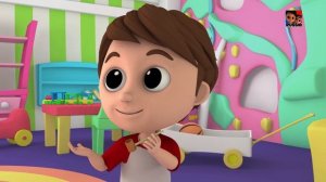 пять маленьких утки песен для младенцев детские рифмы Five Little Ducks Nursery Rhyme Kids Song