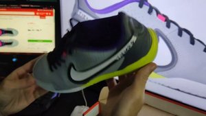 Chuteira futsal Nike Tiempo Legend 9 Academy Ic