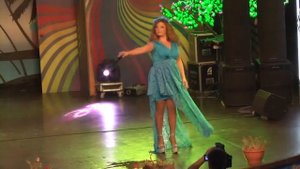 Сабина Абдуллаева Черноглазый Сабина 2013