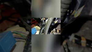 Вежливое реле Suzuki SX4