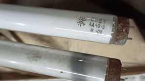 Лампа люминесцентная  LF 36W/54-765, 36 Вт, цоколь G13, в виде трубки 120 см