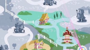 My Little Pony Радужные гонки от Budge Studios * Прохождение игры для детей * Май литл пони