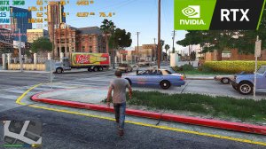 RTX 3050 8gb | GTA 5 NaturalVision Evolved