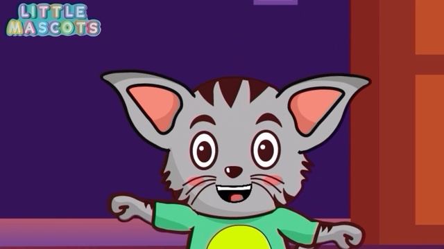 Finger Family + Bingo Song + more Little Mascots Nursery Rhymes & Kids Songs смотреть онлайн