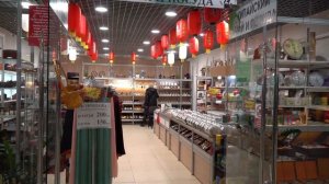 Ярмарка 10000 товаров в торговом центре на 1 Останкинской 55, рядом с ВДНХ.