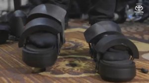 Ботинки Taclim с тактильной отдачей для виртуальной реальности