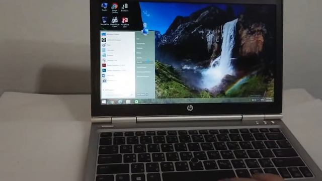 รีวิวโน๊ตบุ๊ค HP Elitebook 2570P смотреть онлайн