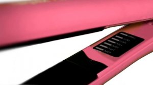 Join the Pink Attitude. New Termix Pink Velvet styling iron