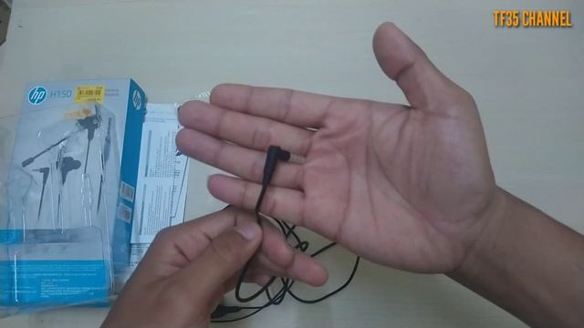 HP H150 EARPHONE GAMING (UNBOXING & REVIEW) - BM #11 смотреть онлайн