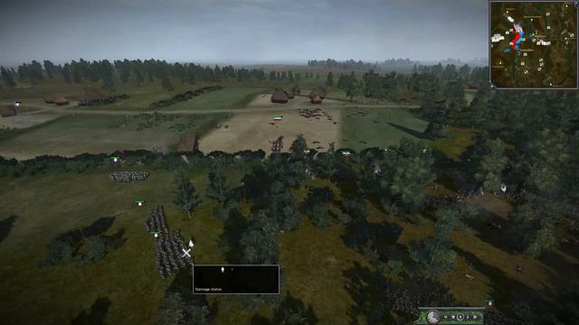 Battle of Vyazma (1812) - NTW 3 Napoleon Total War Historical Battle смотреть онлайн